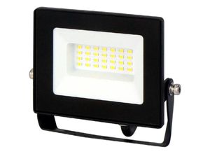 5905378203372 - LED line LITE LUMINO Strahler 30W IP44 Schutzart 4000K Neutralweißem Licht 3000lm mit Bewegungsmelder