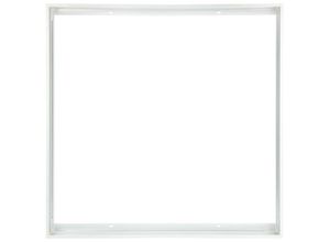 5905378203440 - Prime Oberflächenmontagerahmen 60x60 Weiß H65mm - Led Line