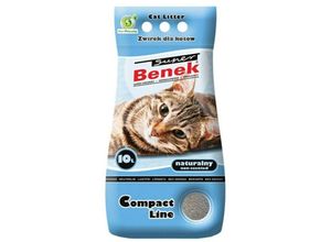 5905397010142 - Asupermall - Certech Super Benek Compact Natural – Katzenstreu klumpend 10 l