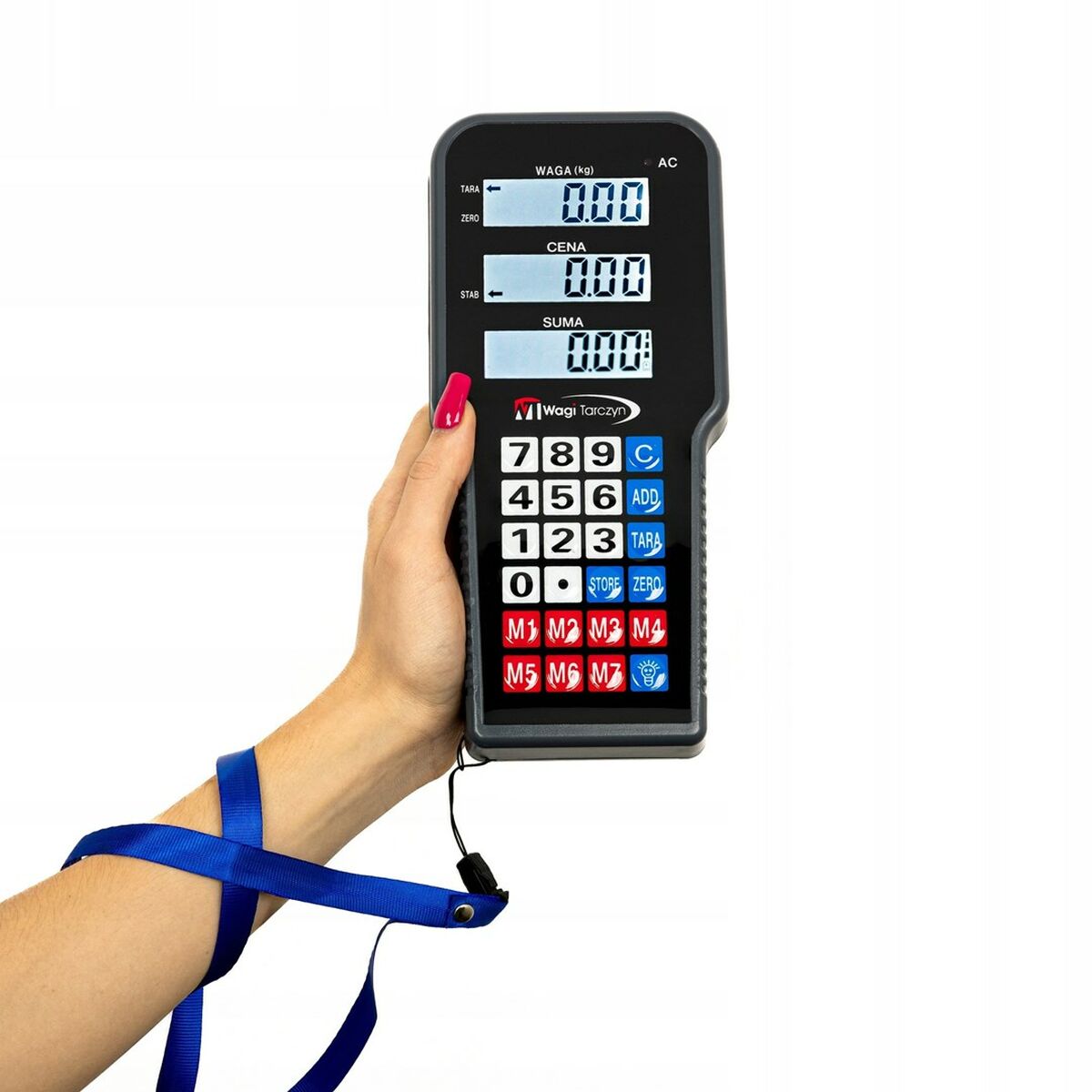 5905481541354 - Digital Scale WT-090N