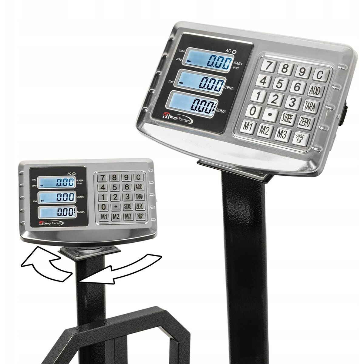 5905481541415 - Digital Scale WT-170N