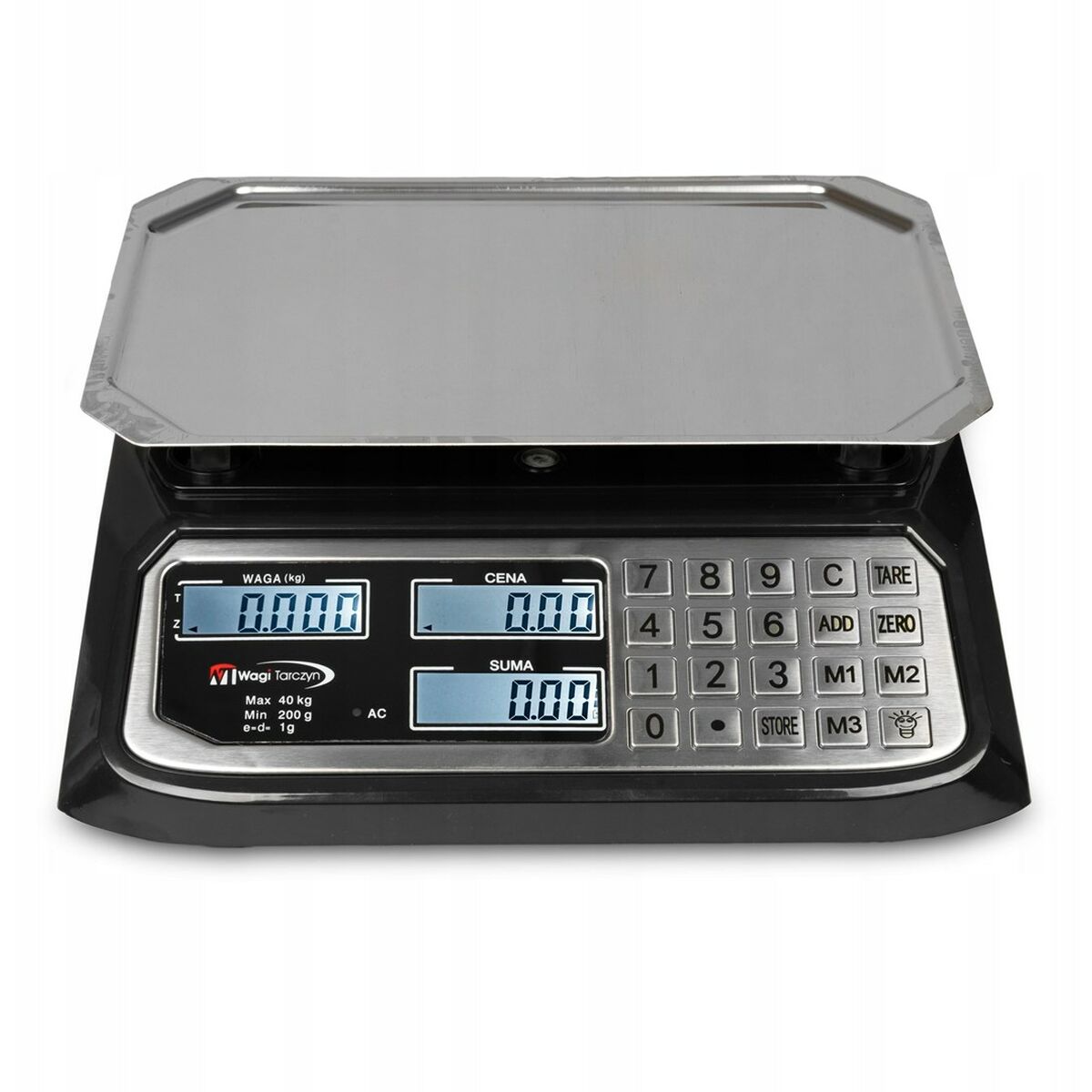 5905481541439 - Digital Scale WT-1015