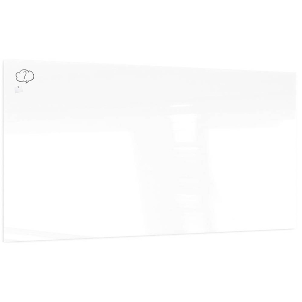 5905481600662 - Glas-Magnettafel Premium 2400 x 1200 cm perlweiß 5905481600662 ALLboards