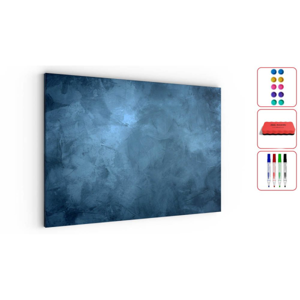 5905481602666 - Magnettafel CLOUDY SKY 900 x 600 cm 5905481602666 ALLboards