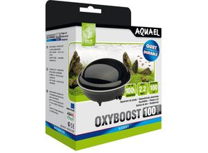 5905546190961 - Luftpumpe oxyboost ap 100 Plus - Aquael