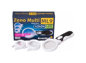 5905555005843 - Lupe Levenhuk Zeno Multi ML9