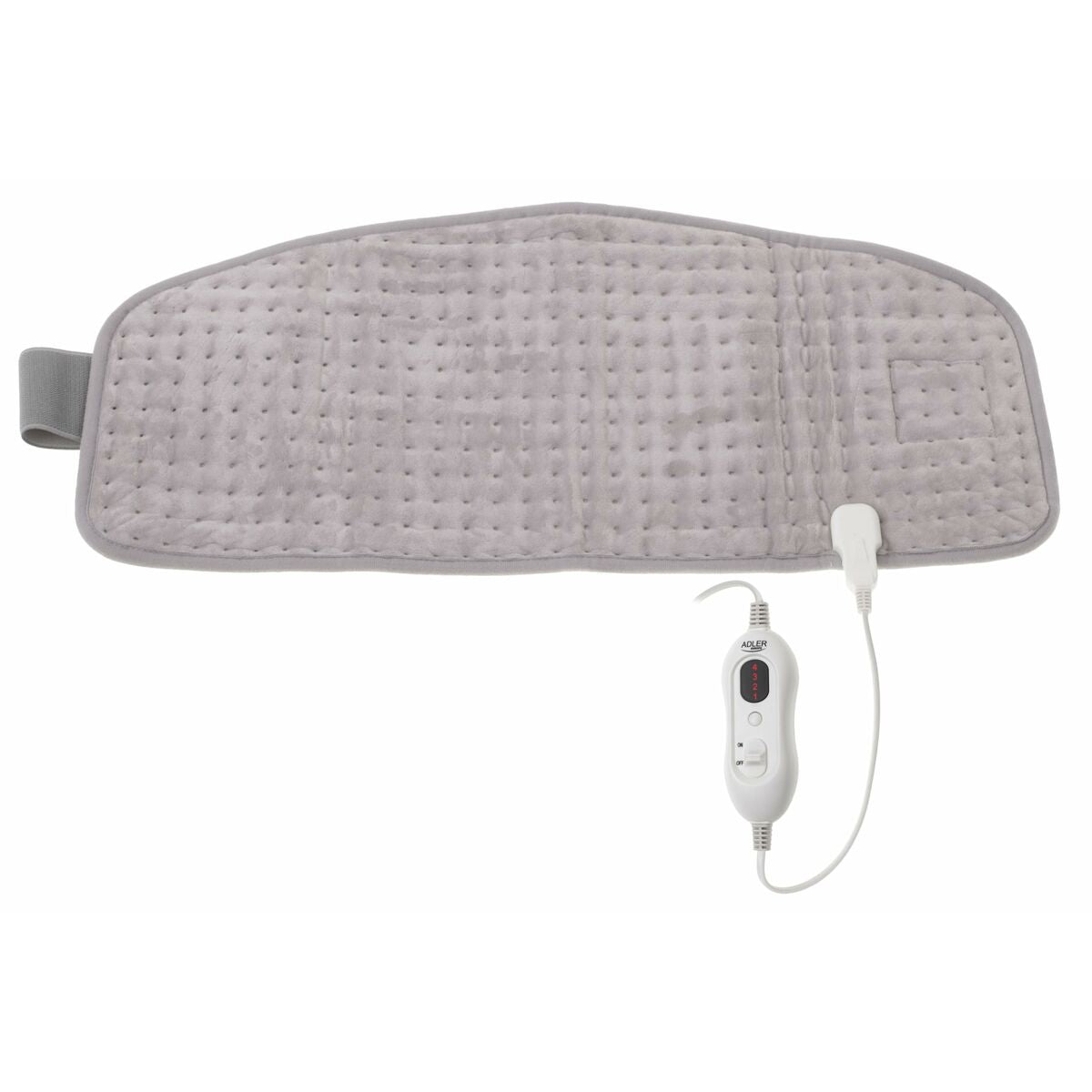5905575900227 - Electric Blanket AD 7437 Grey Cloth