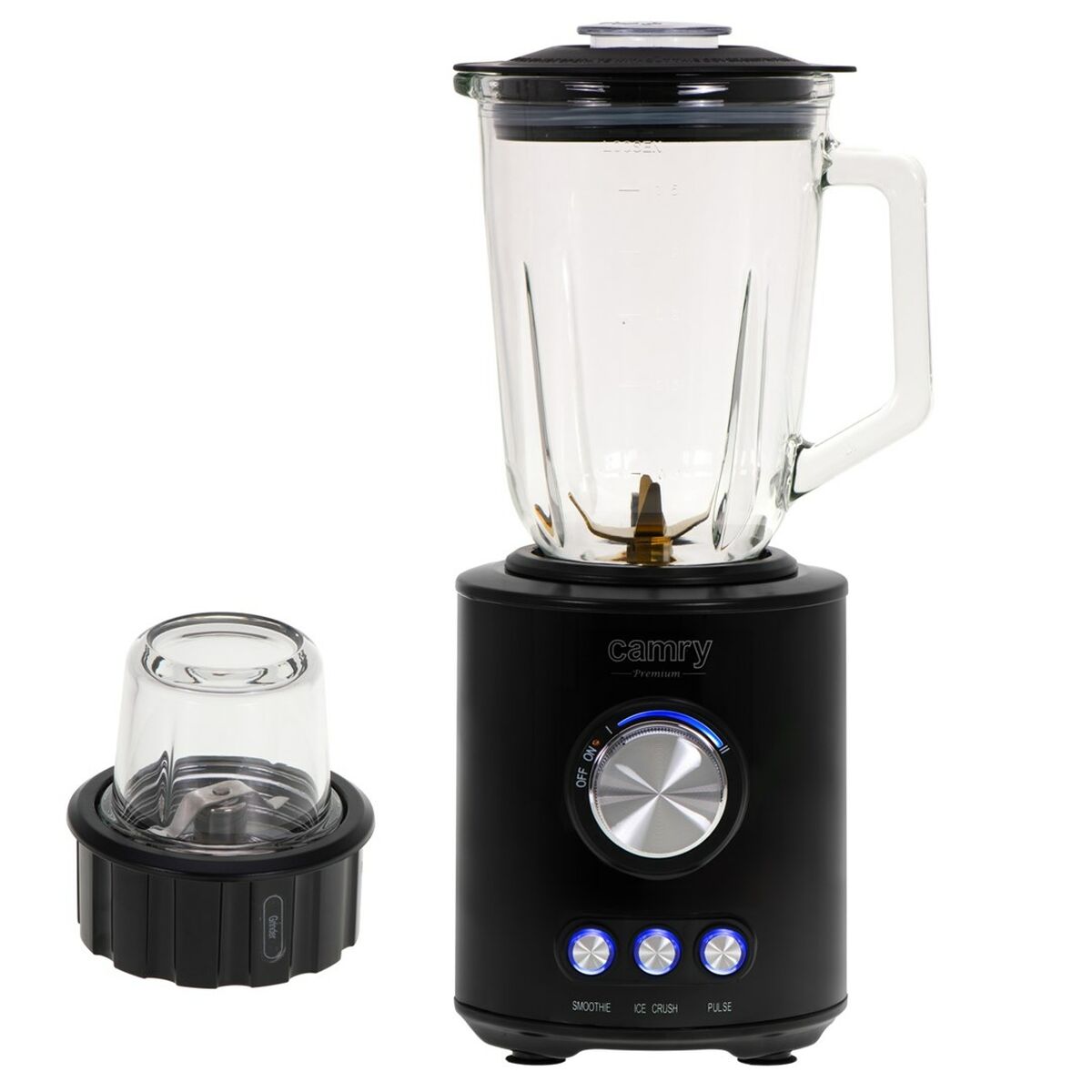 5905575905475 - Standmixer CR 4088 Schwarz 1800 W 5905575905475 - Standmixer CR 4088 Schwarz 1800 W