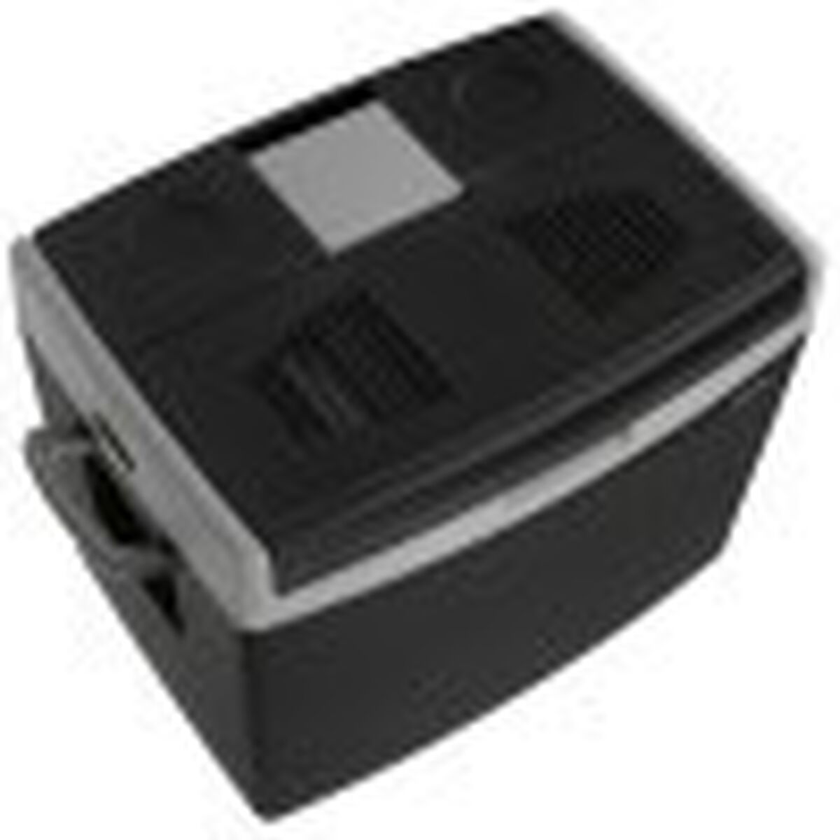 5905575906380 - Mini-Kühlschrank AD 8092 Schwarz Grau 55 W 40 L