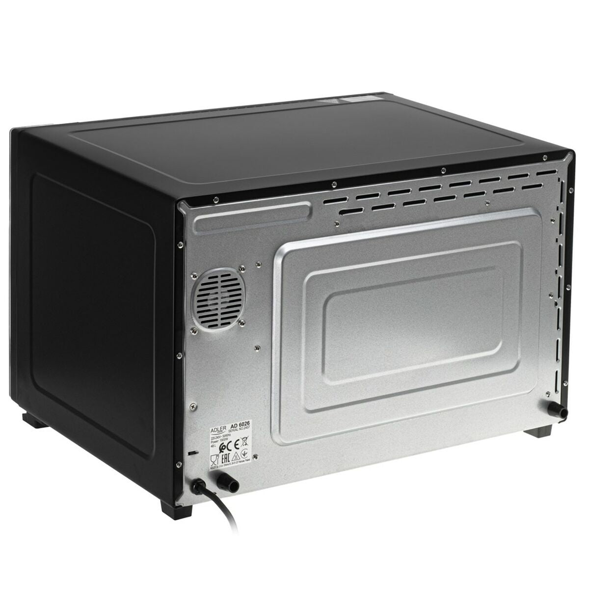 5905575906649 - Herdplatte AD 6026 1500 W 1800 W