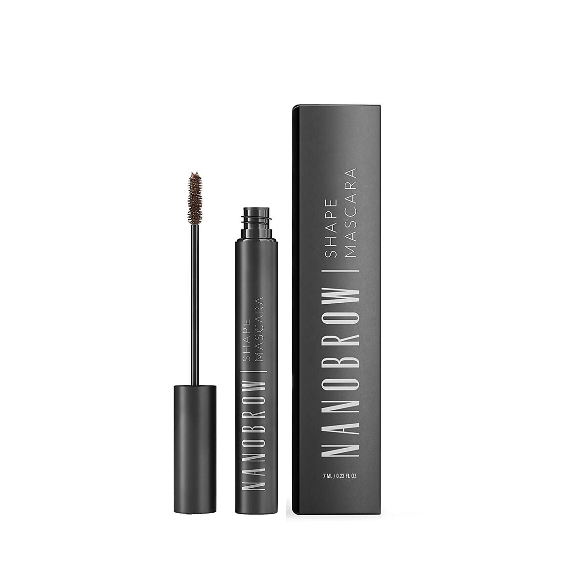 5905669547369 - Wimperntusche Shape Mascara Braun 7 ml 5905669547369 - Wimperntusche Shape Mascara Braun 7 ml
