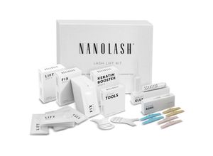 5905669547628 - Nanolash Lash Lift Kit Set für das Lifting und die Laminierung der Wimpern