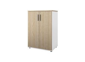 5905745101041 - Schrank Portland BxT 800 x 420 mm - kaiserkraft