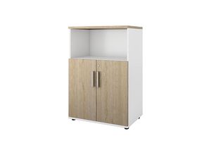 5905745101126 - Schrank Portland BxT 800 x 420 mm - kaiserkraft