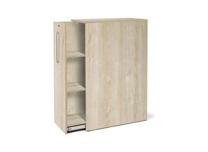 5905745101379 - Hoch-Auszugschrank Seattle - kaiserkraft