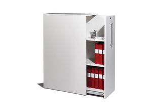 5905745101386 - Hoch-Auszugschrank Seattle - kaiserkraft