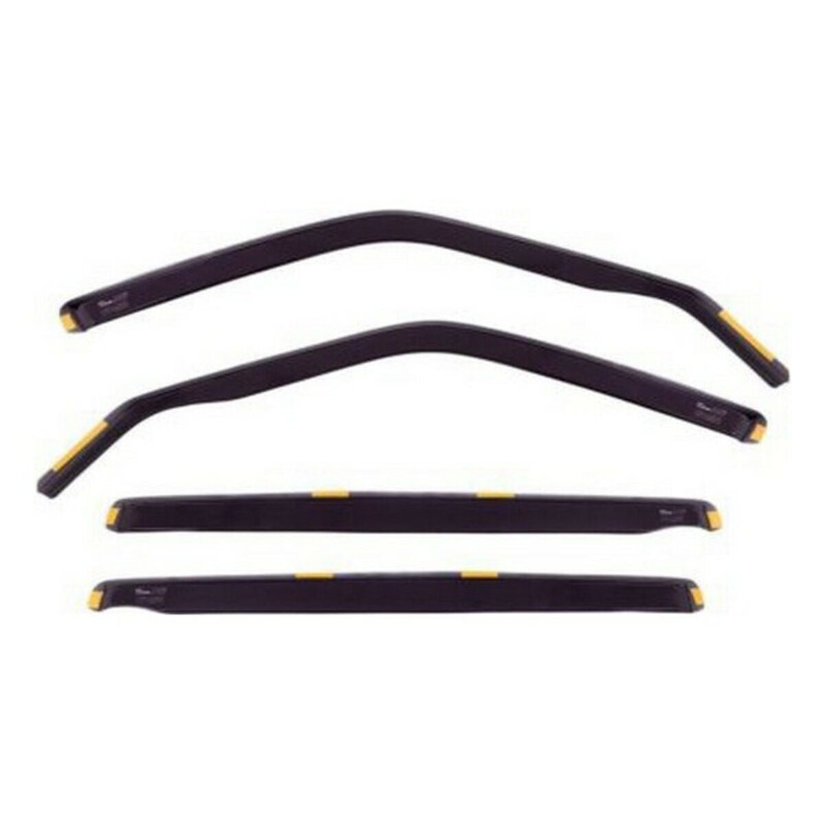 5905784861647 - Windabweiser 10221 4 Stücke Frontal Rückseite 5905784861647 - Windabweiser 10221 4 Stücke Frontal Rückseite