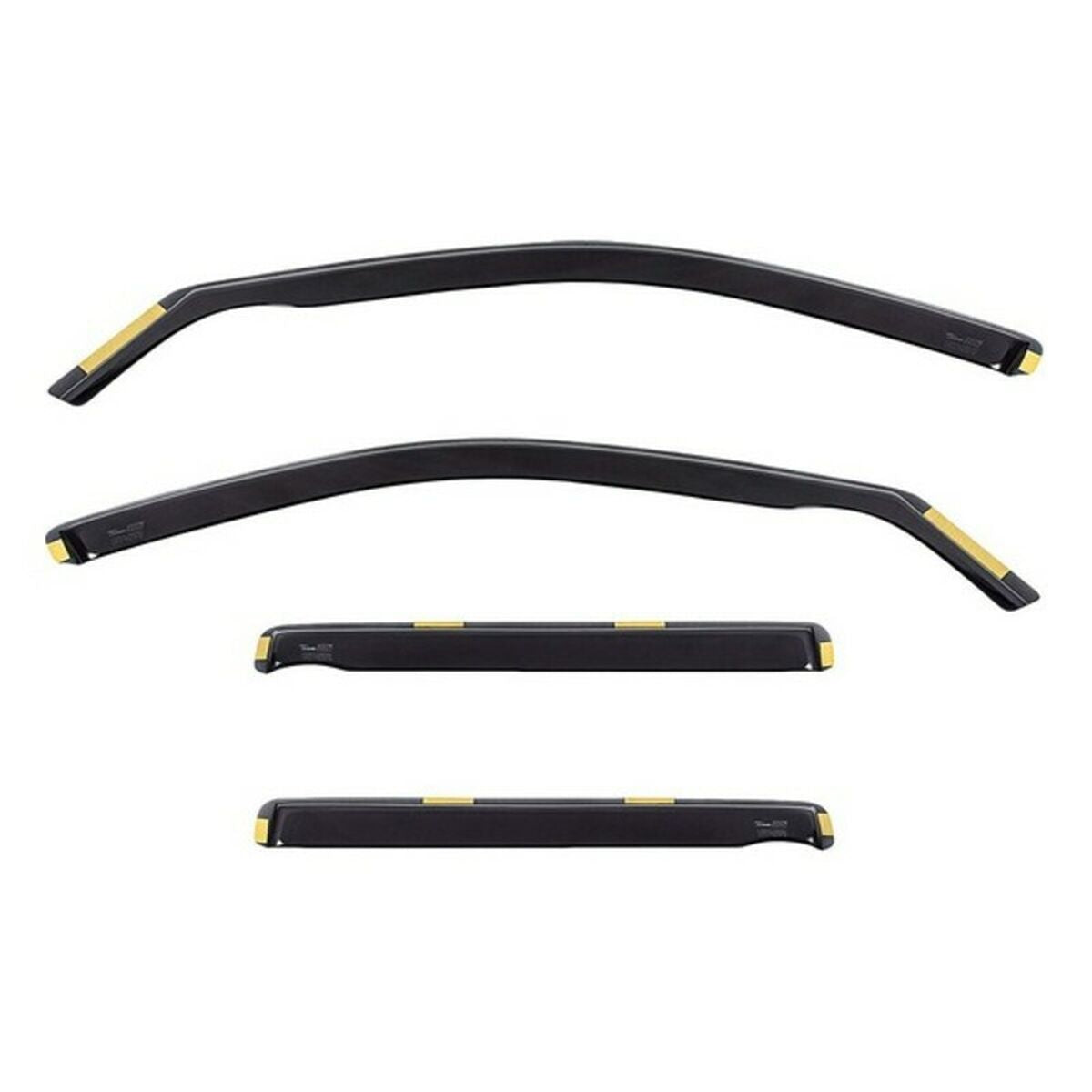 5905784863870 - Wind deflector 28113 4 Pieces Frontal Rear