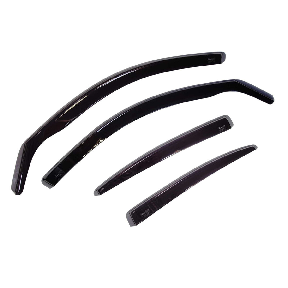 5905784866741 - Windabweiser 11136 4 Stücke Frontal Rückseite 5905784866741 - Windabweiser 11136 4 Stücke Frontal Rückseite