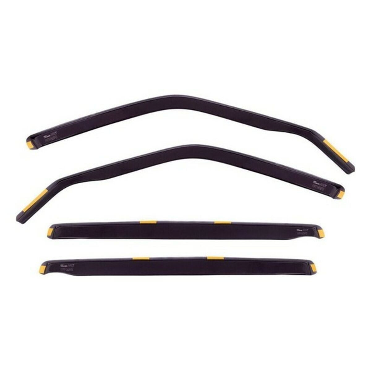 5905784866932 - Windabweiser 29390 4 Stücke Frontal Rückseite