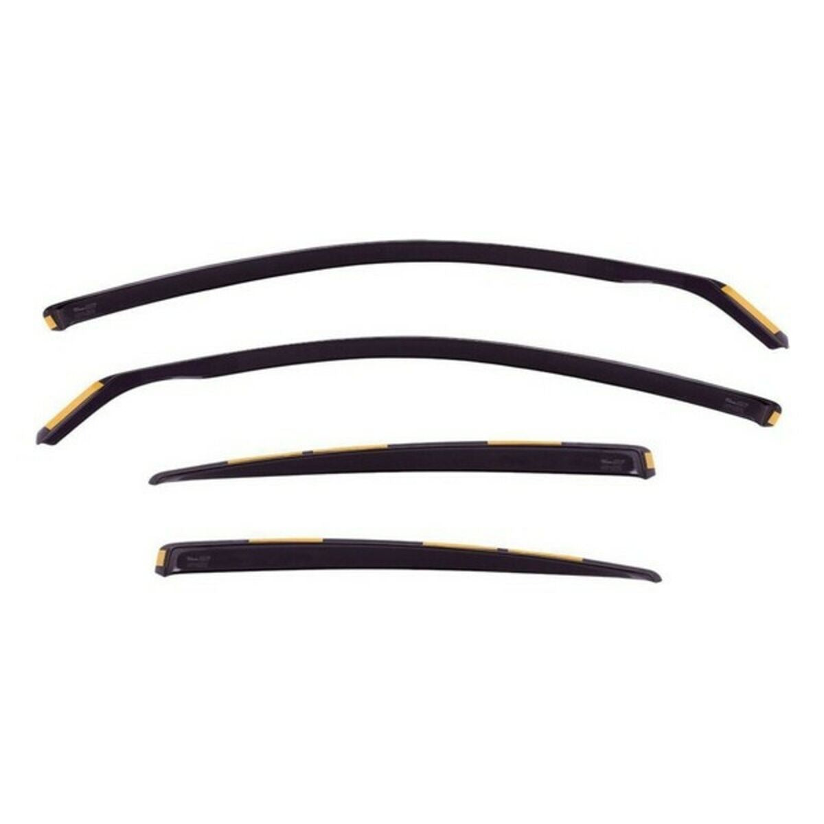 5905784875842 - Windabweiser 10245 4 Stücke Frontal Rückseite 5905784875842 - Windabweiser 10245 4 Stücke Frontal Rückseite