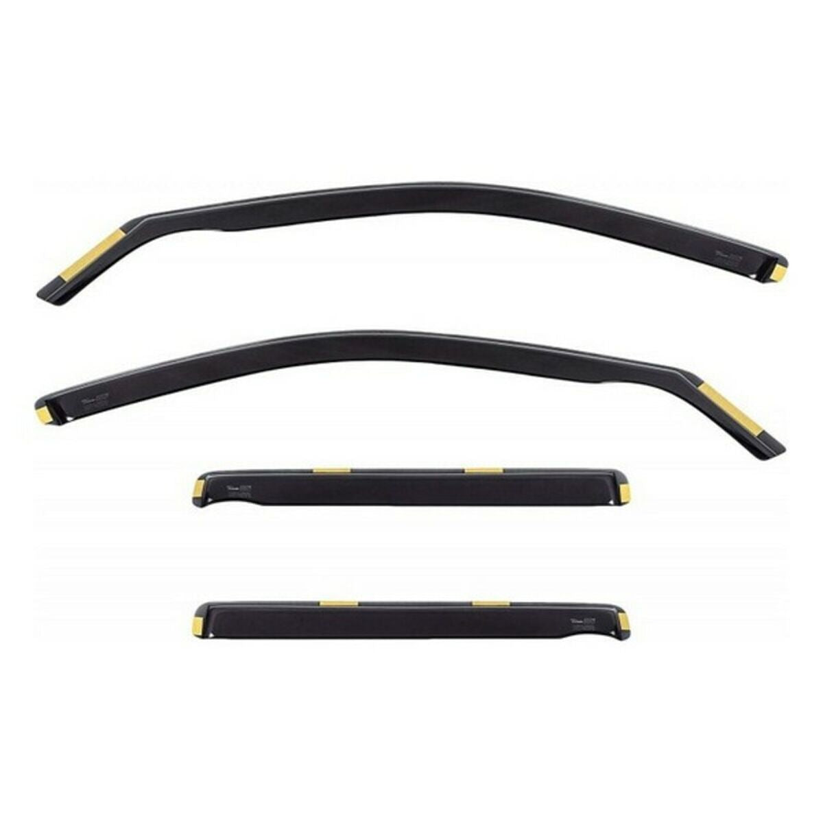 5905784876306 - Wind deflector 28645 4 Pieces Frontal Rear