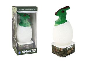 5905884452394 - Parasaurolophus Micro-USB-Dinosaurier-LED-Nachtlampe