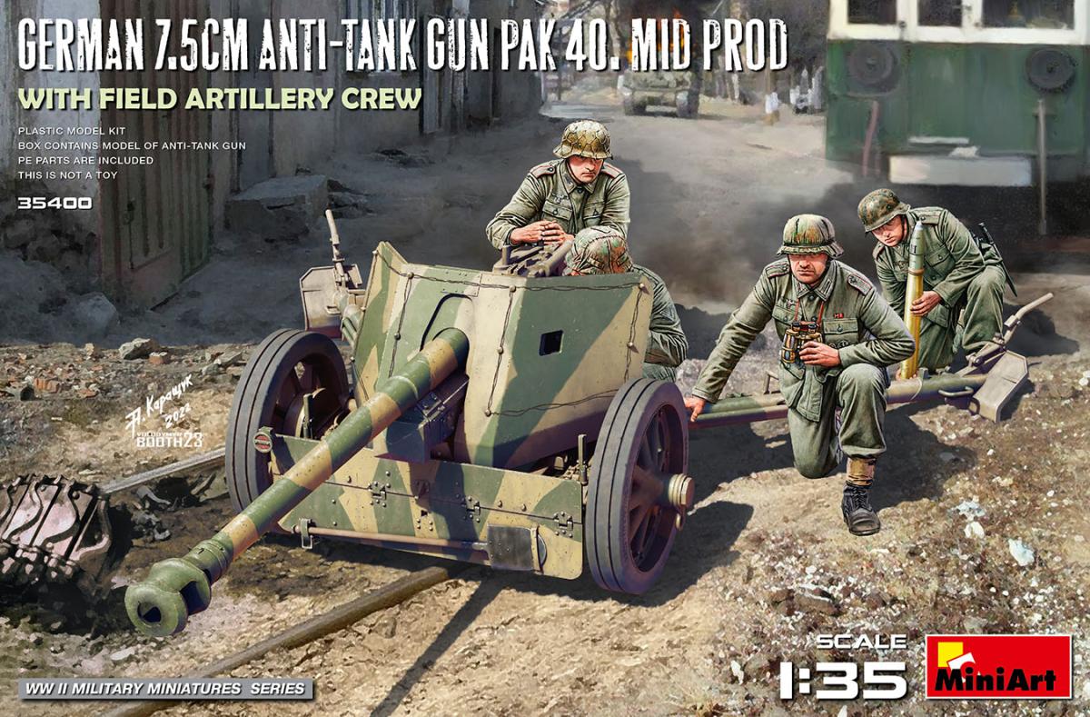 5905937497624 - Dt 75cm PaK 40 mCrew (4) m Prod