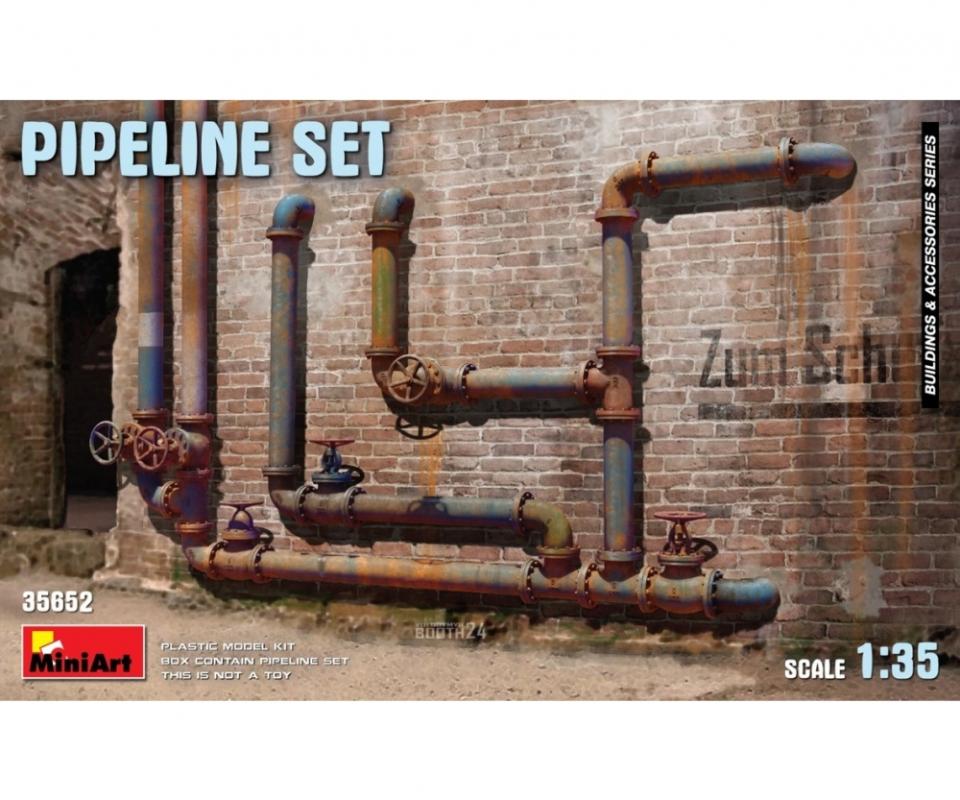 5905937497815 - Pipeline Set