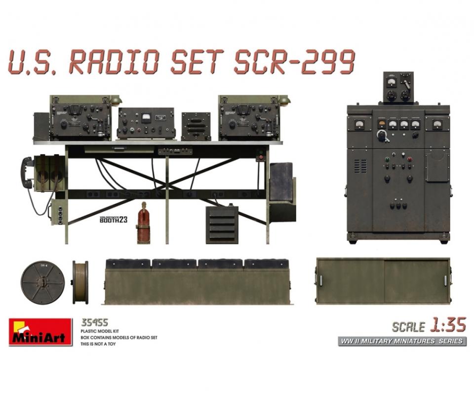 5905937497976 - US Radio Set SCR-299