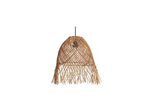 5905999630267 - Boho-Rattan-Hängelampe für den Außenbereich Abruzzo Maria 40 cm E27