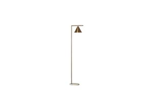 5905999630847 - Goldene Abruzzo Valentino E27 Stehlampe 150 cm