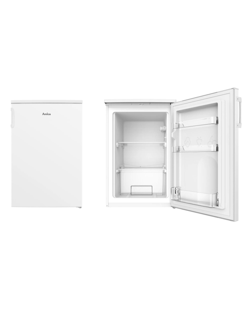 5906006916466 - Vollraum-Kühlschrank 85 cm [ EEK E   Skala A bis G ] VKS 15462 W