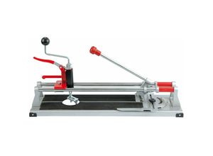 5906083003202 - Vorel - Fliesenschneider bis 450mm Fliesenschneidermaschine Fliesentrenner Handfliesenschneider Glasmosaikschneider Doppelschienen Halterungen