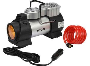 5906083048876 - Yato Luftkompressor inkl Led 12V 180W 15Bar 40L M 5906083048876 - Yato Luftkompressor inkl Led 12V 180W 15Bar 40L M