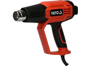 5906083058172 - Yato Heissluftpistole 2000W 50-600C° 3 Stuffen