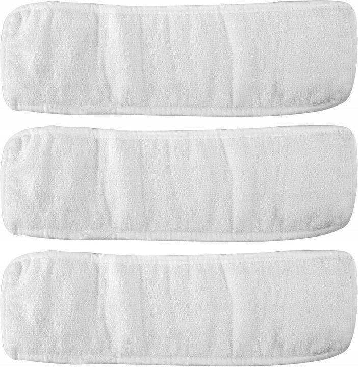 5906083066023 - Lund Mikrofaser für Lund Dampfreiniger 67200 & 67201 - 3er-Satz - 35x11 CM 5906083066023 - Lund Mikrofaser für Lund Dampfreiniger 67200 & 67201 - 3er-Satz - 35x11 CM