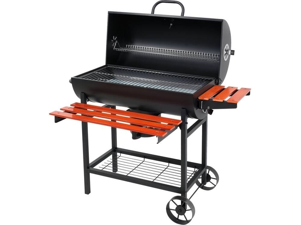 5906083093272 - Lund Holzkohlegrill XXL - 71 x 35 cm Grillfläche