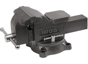 5906083650482 - Yato Schlosserschraubstock Schwer Typ 150mm 19kg