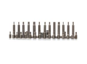 5906083664007 - Vorel - Bitsatz Torx Vielzahn Innensechskant 1 2 3 8 40 Tlg