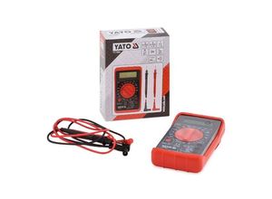 5906083730801 - Multimeter YT-73080