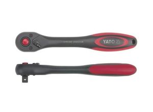 5906083902918 - Yato - Ratsche beschichtet 3 8 202 mm YT-0291