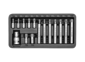 5906083904110 - Yato - Torx- Schlüssel Set 15- teilig YT-0411