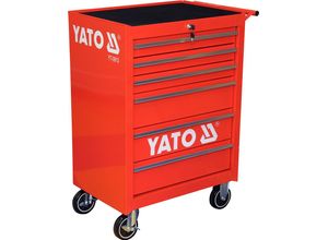 5906083909139 - Yato Werkstattwagen 6 Schubladen 5906083909139 - Yato Werkstattwagen 6 Schubladen