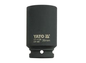 5906083911361 - Yato - Schlagschrauber Nutt Einsatz 3 4 x 36 mm – lang YT-1136