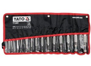 5906083935916 - Yato - Lochhammer Set (Satz) 15-teilig YT-3591