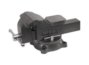 5906083965029 - Yato Schlosserschraubstock Schwer Typ 125mm 9kg