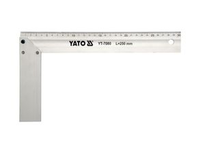 5906083970801 - Yato - Aluminiumwinkel 250 mm YT-7080 5906083970801 - Yato - Aluminiumwinkel 250 mm YT-7080
