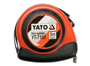 5906083971051 - Maßband 5 m x 19 mm Yato YT-7105