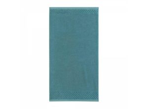 5906378885957 - Carlo AG Handtuch 70x140 blau 500 g m2 045T Zwoltex